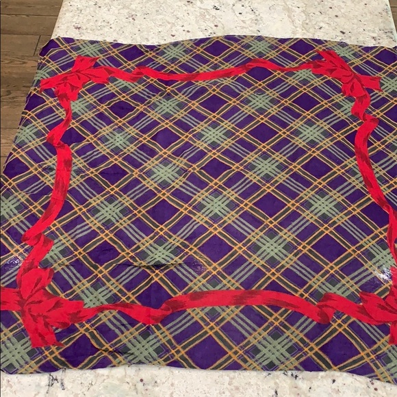 Vintage scarf - Picture 2 of 4